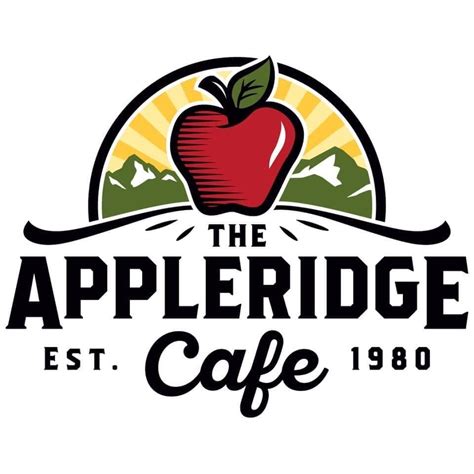 appleridge cafe reviews  Add to wishlist